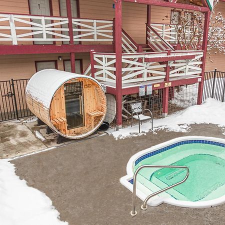 Abbycreek Inn Winthrop Extérieur photo