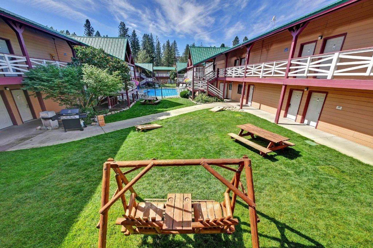 Abbycreek Inn Winthrop Extérieur photo