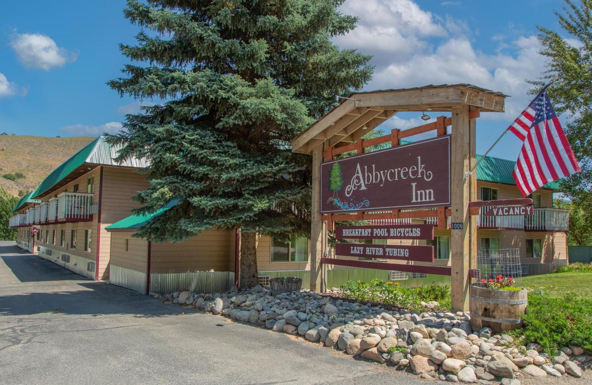 Abbycreek Inn Winthrop Extérieur photo