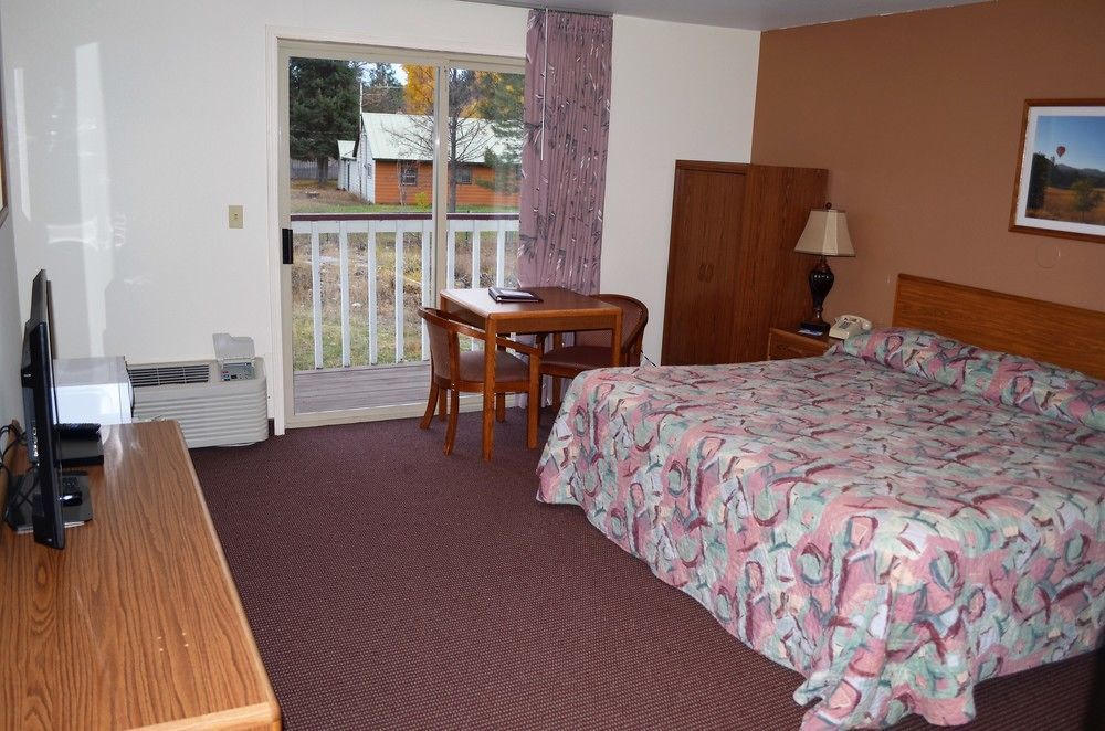 Abbycreek Inn Winthrop Extérieur photo