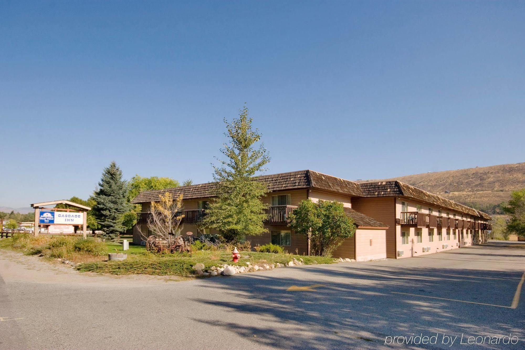 Abbycreek Inn Winthrop Extérieur photo