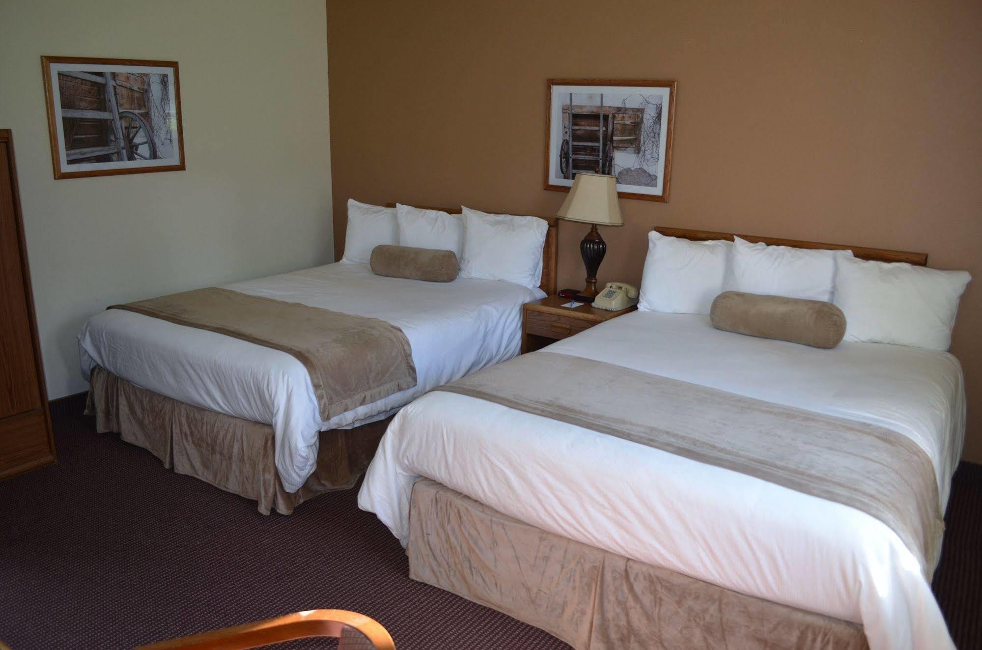 Abbycreek Inn Winthrop Extérieur photo