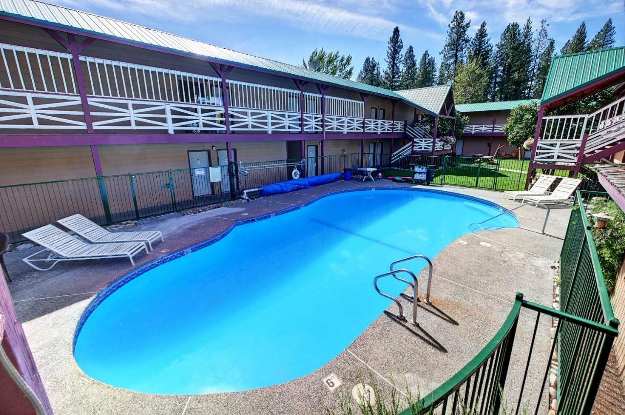 Abbycreek Inn Winthrop Extérieur photo