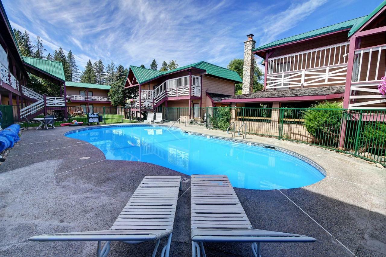 Abbycreek Inn Winthrop Extérieur photo